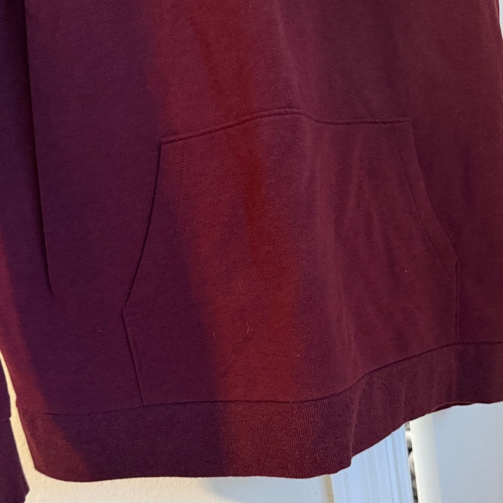 Criquet Burgundy Polo Shirt XXL - Picture 6 of 7